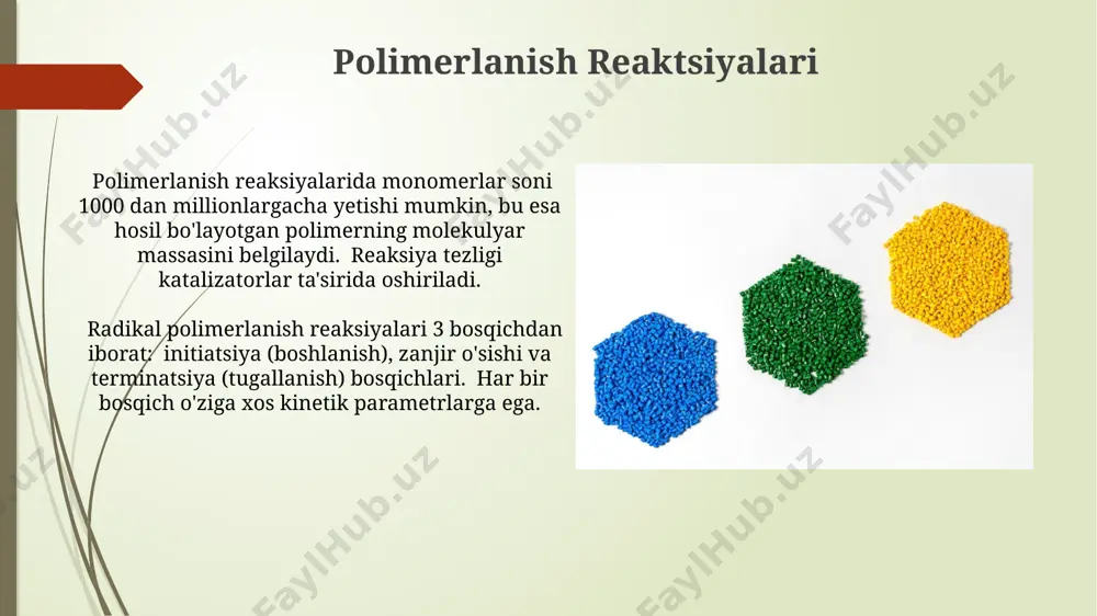 muntazam polimerlar - Page 4