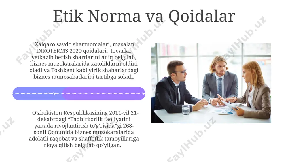 biznesda baxs-munozara va olib borish qoidalar - Page 4
