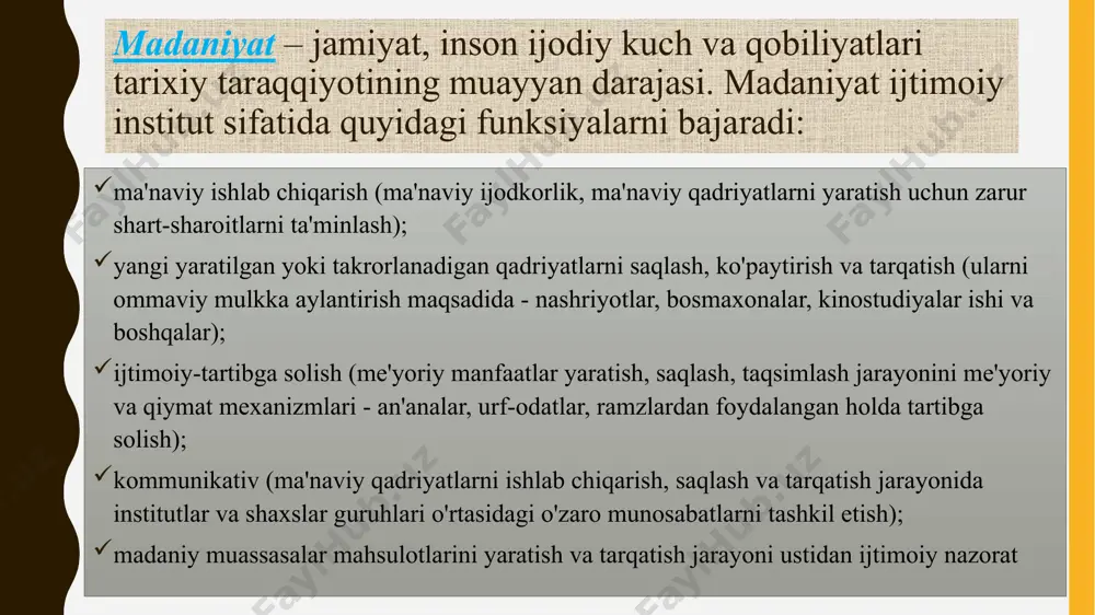 ali yondashuvda ota-onalar kuchli nazoratni qo'llaydilar va muvofiqlikni talab qiladilar. vakolatli ota-onalar singari avtoritar ota-onalar ham bolalarning xulq-atvorini yo'naltirishga intiladi, ammo ularda qattiqqo`llikni kuzatish mumkin. doimiy avtoritar uslubni qo`llaydigan ota-onalarning farzandlari o'zlarini chetga olishi, tortinishi, ishonchsizligi va baxtsizlikka moyil bo'lishi bilan ajralib turadi ruxsat etilgan ota-ona uslubi - bu uslubda hissiy iliqlik mavjud, ammo bolalar uchun juda kam umid beradigan odatlar yoki standart xulq-atvordan iborat shaxsiy bo'lmagan ota-ona uslubi - bu hissiy yordamning va tegishli xatti-harakatlarga nisbatan standartlarning yetishmasligi bilan tavsiflanadigan ota-ona uslubi oilalar bilan hamkorlik aloqalarini o'rnatish bo'yicha quyidagi tavsiyalarni beramiz: 1. bolalarning oila a`zolari haqida bilib oling! 2. bolalarning o`qituvchilari bilan muloqot o`rnating! 3. ota-onalar va boshqa oila boshliqlari bilan suhbatlashish uchun qulay vaziyat yarating! 4. ota-onalar va boshqa oila a'zolaridan ularning maqsadlari, tashvishlari va bolalarni qo'llab-quvvatlash strategiyasi haqida so'rab biling! 6. qarindoshlarning muhim roliga e’tibor qarating 7. aksariyat ota-onalar farzandlarining xatti-harakatlarini o'zlarining vakolatlarini qayta tiklash deb biladi. …