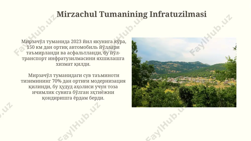 mirzachoʻl okrugi - Page 4