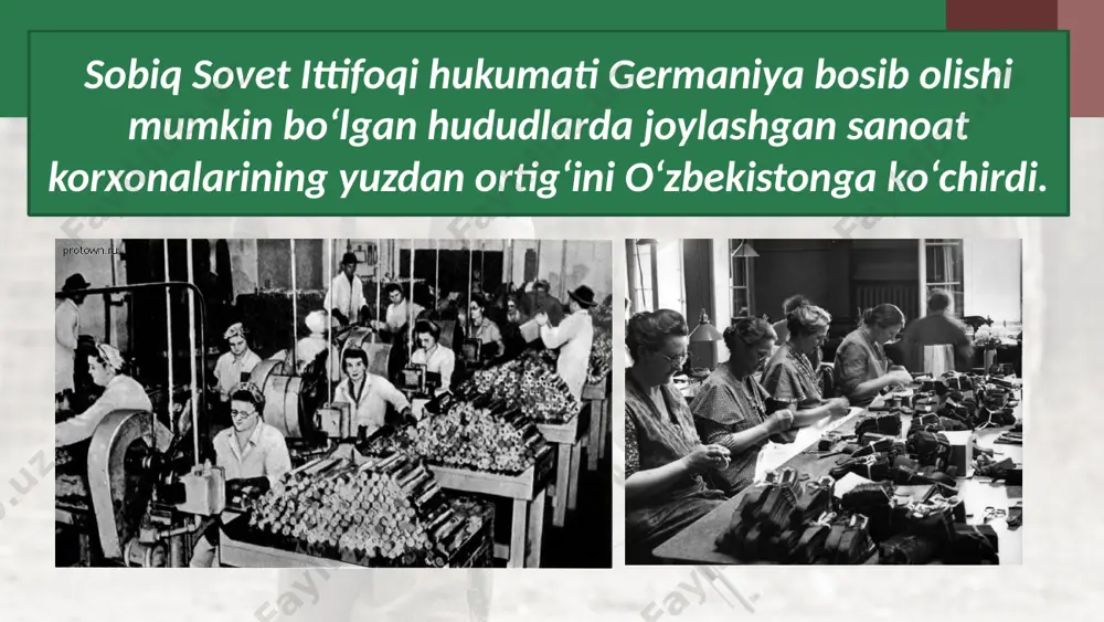 gitler germaniyasi ustidan qozonilgan g‘alabaga o‘zbekistonning qo‘shgan hissasi. 5 - sinf - Page 4