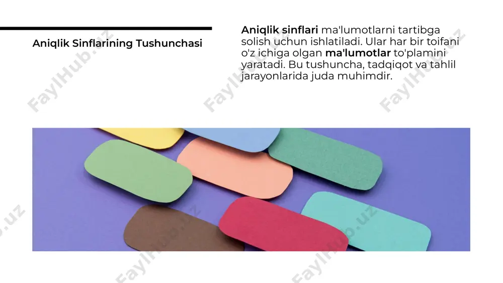aniqlik sinflari va ularning tavsifi - Page 3