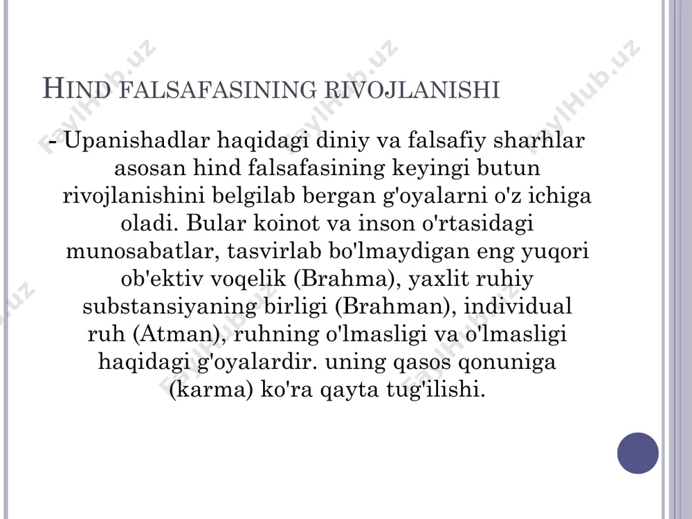 qadimgi hindiston falsafasi maktablari - Page 4