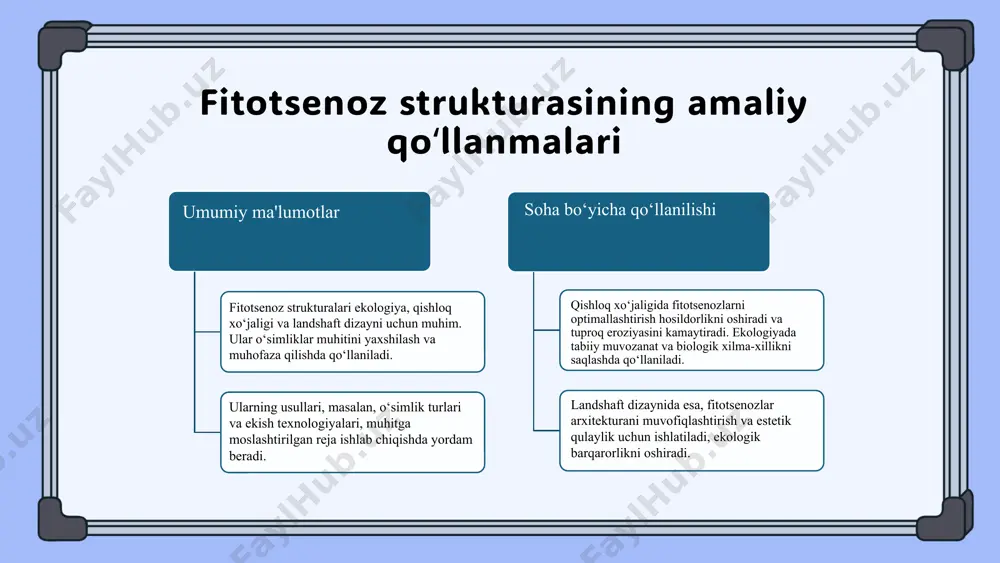 fitotsenoz sutrukturasi - Page 5