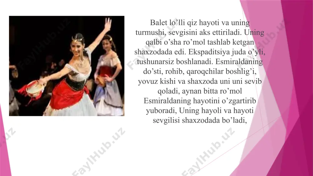esmeralda baleti - Page 5