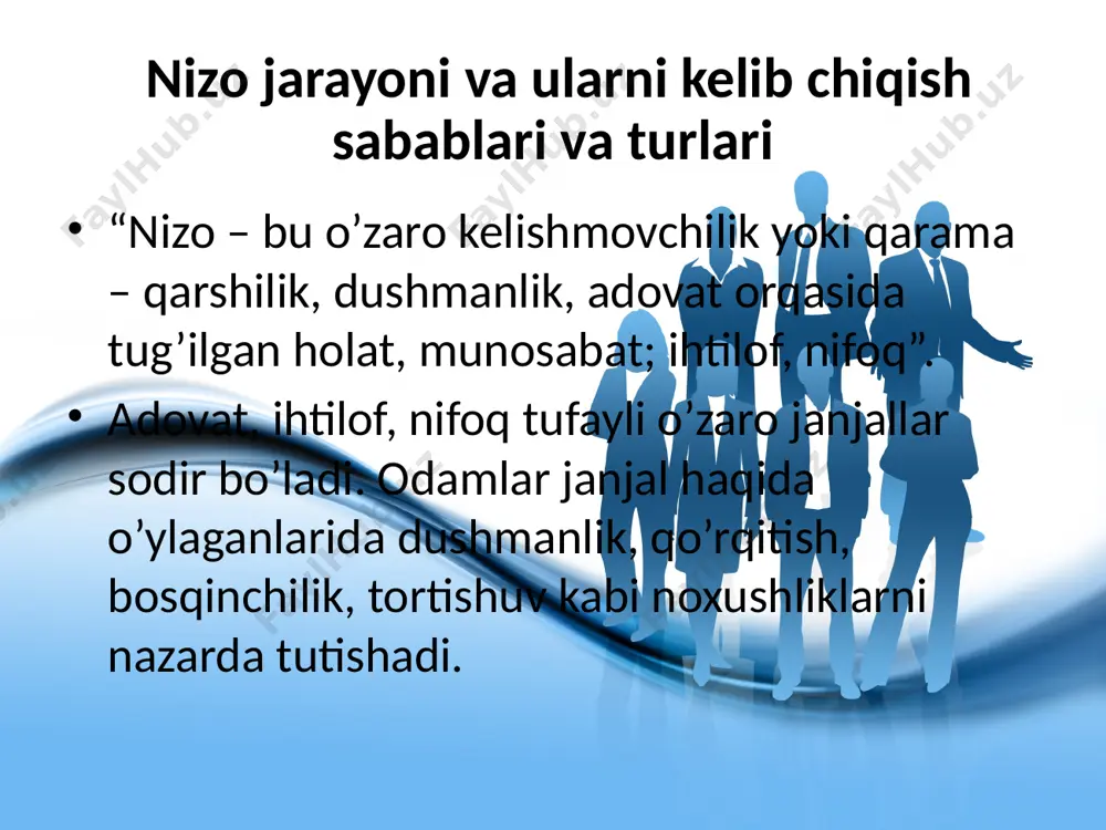 nizo va stressni boshqarish - Page 3