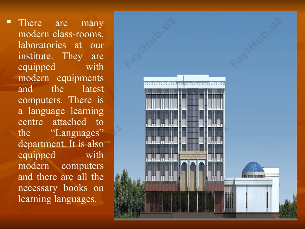 our institute (bukhara technological institute) - Page 5