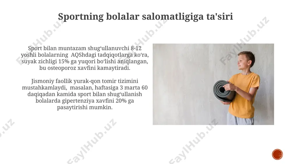 idrokni sportchi bolalarda rivojlanishi - Page 3
