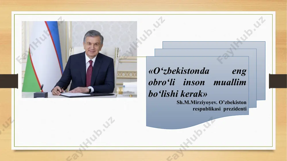 m berish muammolarini o‘rganadi. yan amos komenskiy 1592-1670 yil tarbiya “pedagogiya” yani bola tarbiyasining fani demakdir. pedagogika – ta’lim va tarbiya jarayonini yaxlitlikda o‘rganadigan fan sohasi. pedagogika fani shaxsni rivojlantirishning ikki muhim jihati – uni o‘qitish va tarbiyalashga asosiy e’tiborni qaratganligi bois didaktika (ta’lim nazariyasi) tarbiya nazariyasi fanning muhim tarkibiy qismlari hisoblanadi. ta’limning nazariy jihatlari, ta’lim jarayonining mohiyati qonun va qonuniyatlari, tamoyillari o‘qituvchi va o‘quvchi faoliyati, ta’limning maqsadi mazmuni, shakl, metod, vositalari natijasi, ta’lim jarayonini takomillashtirish yo‘llari didaktika ta’lim nazariyasi, yunoncha didaktikos «o‘rgatuvchi», didasko «o‘rganuvchi» tarbiya nazariyasi – pedagogikaning muhim tarkibiy qismlaridan biri bo‘lib tarbiya jarayonining mazmuni, tarbiya turlari, shakl, metod vosita usullari, uni tashkil etish masalalarini o‘rganadi. yaxlit pedagogik jarayon. ta’lim-tarbiya jarayoni, mazmuni, qonuniyatlari, tamoyillari, shakl, metod va vositalari. pedagogika fanining obyekti pedagogika fanining predmeti 2. pedagogika fani va uning asosiy kategoriyalari. fanning mohiyatini ochib beruvchi eng muhim, asosiy tushuncha kategoriya deb ataladi. pedagogika fanining asosiy kategoriyalari shaxs kamolotini …
