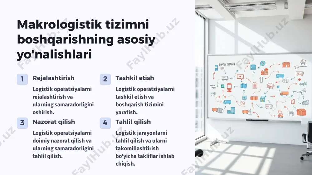 qishloq xo'jaligida logistika tizimlari - Page 4