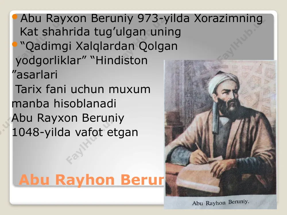 yurtimizning buyuk allomalari - Page 4