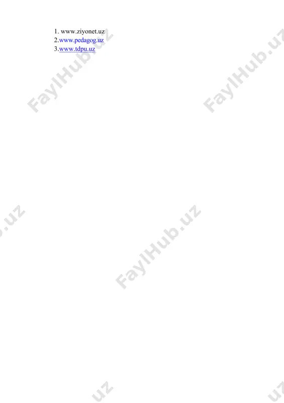 o‘quvchilarning bilim, ko‘nikma va malakalarini tashxis etish - Page 5