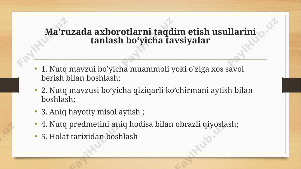 doklad tuzish tuzilmasi - Page 5
