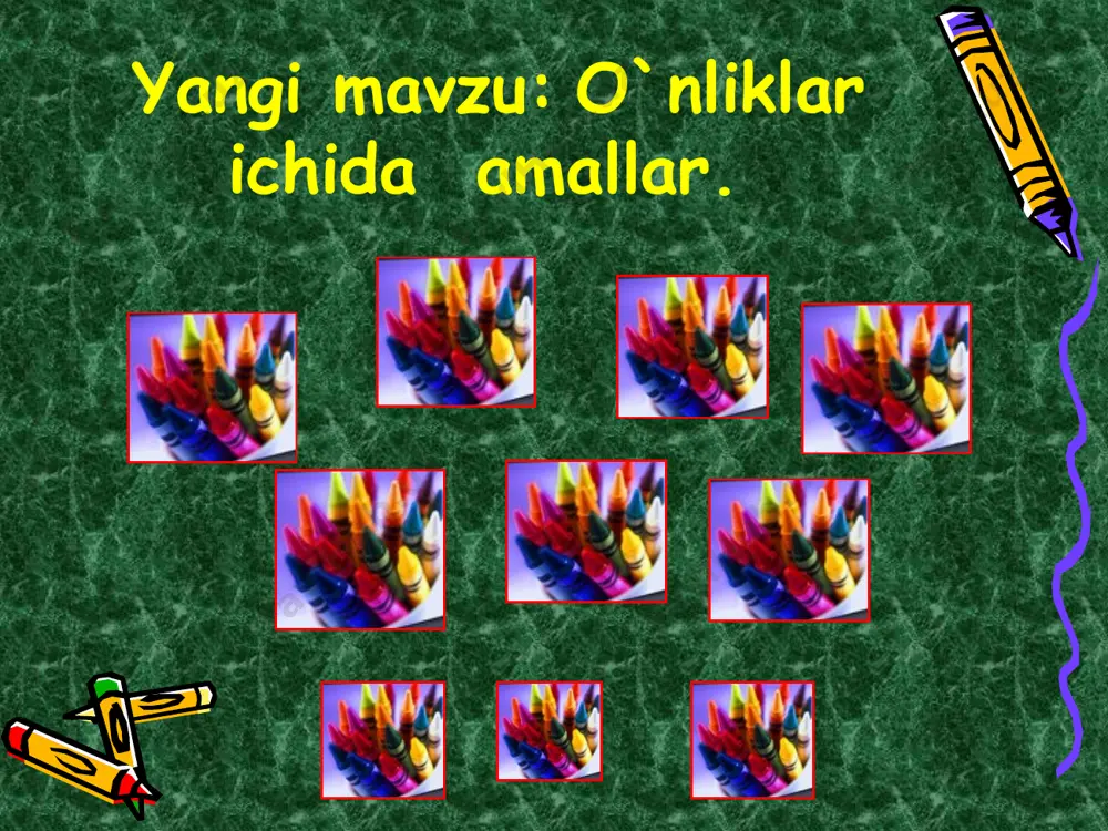 1-sinf matematika guruhlar sonlar ayting - Page 4