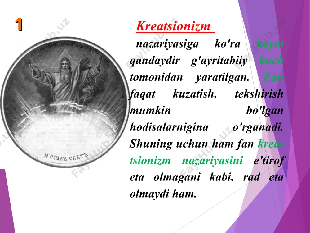 hayotning ta'rifi - Page 5