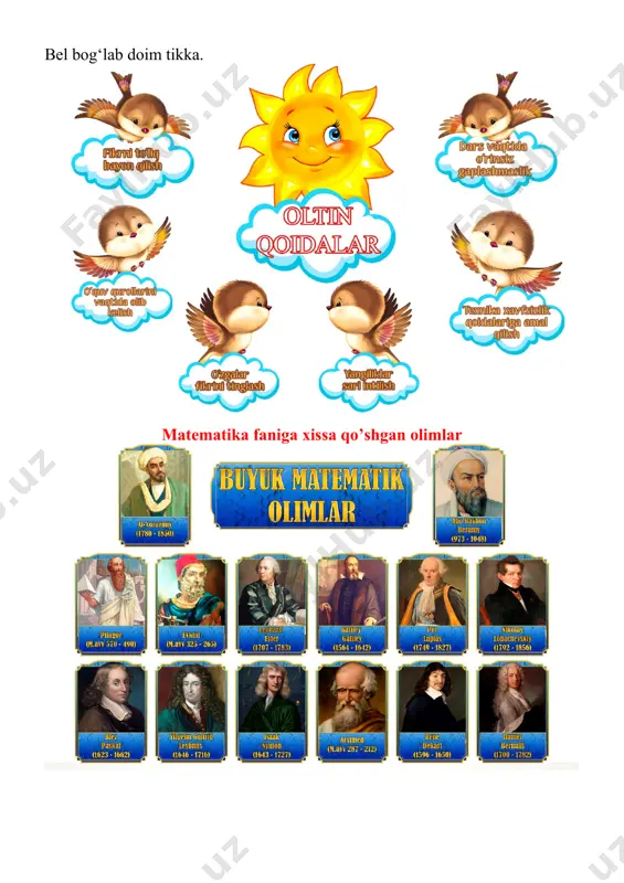 larini o'lchang. ac + cb yig'indi nimaga teng? ac + cb=ab 9. hisobiang. 14 dm+ 22 dm=36 dm 85 cm+ 11 cm=96 cm 30 dm + 51 dm=81 dm 45 dm-14 dm=31 dm 62 cm-31 cm=31 cm 47 cm-20 cm=27 cm o`ibdo`:__________________________________ image4.jpeg image5.jpeg image6.jpeg image7.jpeg image8.jpeg image9.jpeg image10.jpeg image11.jpeg image12.png image13.png image14.png image15.png image16.png image17.png image18.png image19.jpeg image20.jpeg image21.jpeg image22.png image1.png image2.png image3.png