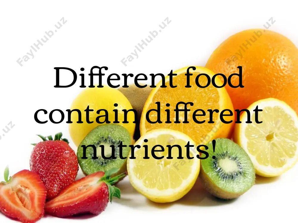 healthy food - Page 3