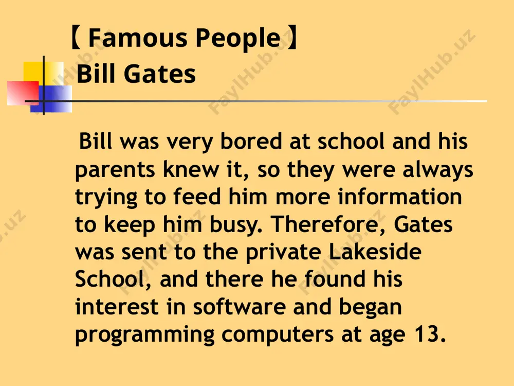 william henry gates iii - Page 4