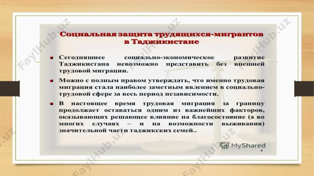 tojikistonning oila va bolalar bilan ijtimoiy siyosati - Page 5