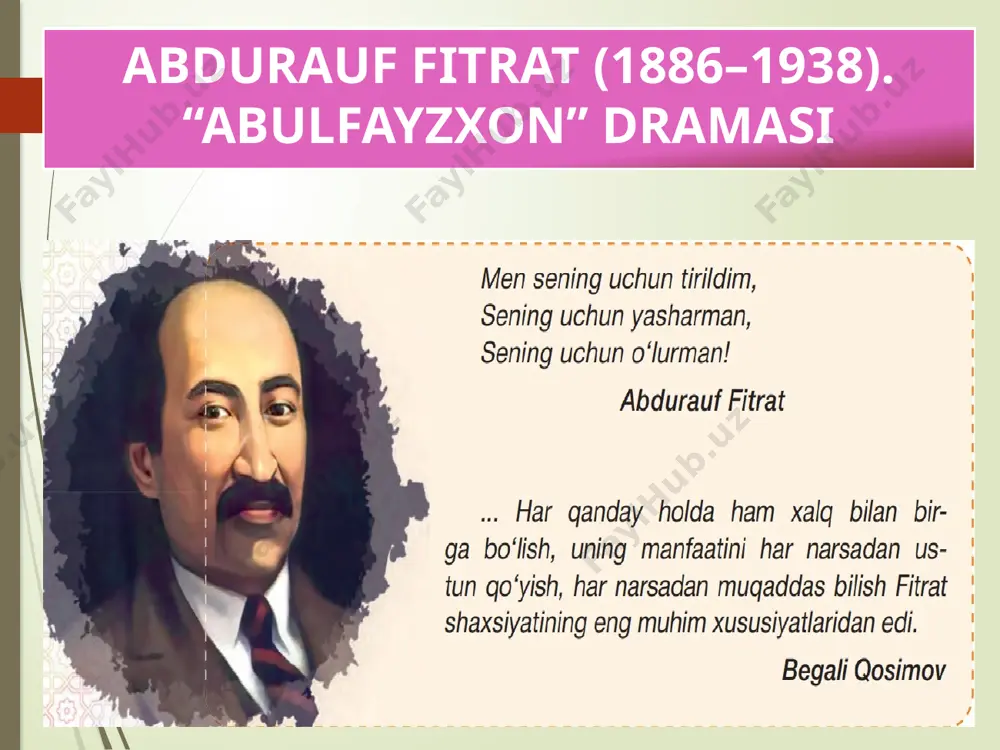 a’lumot bilan tanishib chiqing. shayboniylardan keyin buxoro xonligini boshqargan ashtarxoniylar davrida siyosiy nizo va beboshliklar deyarli to‘xtamaydi. xonlikda siyosiy va iqtisodiy ahvolning yomonlashishi ichki ziddiyatlarni kuchaytirib yuboradi. fitna natijasida o‘ldirilgan ubaydullaxonning ukasi abulfayzxon taxtga o‘tqazilgach, hokimiyatdagi muhim lavozimlar nufuzli amirlar qoʻliga oʻtib qoladi. markaziy hokimiyat zaiflashib, bir qancha hududlar xonlikdan ajralib chiqadi. bundan foydalangan eron hukmdori nodirshoh 1740-yili buxoro xonligini boʻysundiradi va mangʻitlardan boʻlgan muhammad hakim otaliqni ishonchli vakili qilib tayinlaydi. abulfayzxonning nufuzi pasayib ketadi. 1747-yilda otasi oʻrniga otaliq etib tayinlangan muhammad rahim boshliq fi tnachilar abulfayzxonni oʻldiradilar. bundan norozi boʻlgan viloyat hokimlari isyon koʻtaradilar. qoʻzgʻolonlar shafqatsiz bostirilgach, muhammad rahim arkoni davlat va ruhoniylar fatvosi bilan 1753-yilda buxoro taxtini egallaydi va oʻzini “amir” deb eʼlon qiladi. shundan keyin ashtarxoniylar sulolasi barham topib, mangʻitlar sulolasi hukmronligi boshlanadi. mang‘itlar davlatni 1920-yilgacha – sovet qo‘mondoni frunze buxoroni egallaguncha boshqaradilar. soʻnggi amir said olimxon afg‘onistonga qochadi va buxoro amirligi o‘rnida buxoro xalq sovet respublikasi …