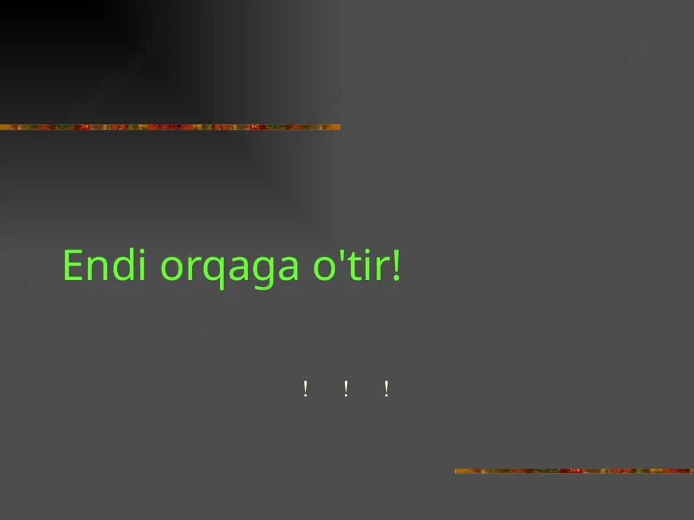 uyoshga nisbatan venera konfiguratsiyasini o'zgartirish davri) 584 kunga teng bo'lgan. 900-yildan keyin mayya madaniyati tanazzulga yuz tutdi, keyin esa umuman mavjud boʻlishni toʻxtatdi. ularning madaniy merosi bosqinchilar va rohiblar tomonidan vayron qilingan. orqa tomonda qadimgi mayyalarning quyosh xudosining boshi tasvirlangan. 9. o'rta asrlarda dunyo haqidagi g'oyalar o'rta asrlarda katolik cherkovi ta'siri ostida tekis yer va unga asoslangan osmon yarim sharlari haqidagi antik davrning ibtidoiy g'oyalariga qaytish sodir bo'ldi. unda 13-asr astronomlarining ibtidoiy asboblari yordamida osmonni kuzatish tasvirlangan. 10. buyuk o‘zbek astronomi ulug‘bek o'rta asrlarning ajoyib astronomlaridan biri mashhur bosqinchi timurablinning nabirasi muhammed taragbaiblin ulug'bekblindir. otasi shaxruxomblin tomonidan samarblinkard hukmdori etib tayinlangan ulugʻbekblin bu yerda rasadxona qurib, u yerda radiusi 40 metr boʻlgan, oʻsha davrdagi goniometrik obʼyektlar orasida tengi boʻlmagan ulkan kvadrant oʻrnatilgan. ulug‘bekblin tomonidan tuzilgan 1018 yulduzning joylashuvi katalogi aniqligi bo‘yicha boshqalardan oshib ketdi va yevropada 17-asrgacha ko‘p marta qayta nashr etilgan. ulug'bekblin ekliptikaning ekvatorga moyilligini, yillik yurishning doimiyligini aniqladi, …