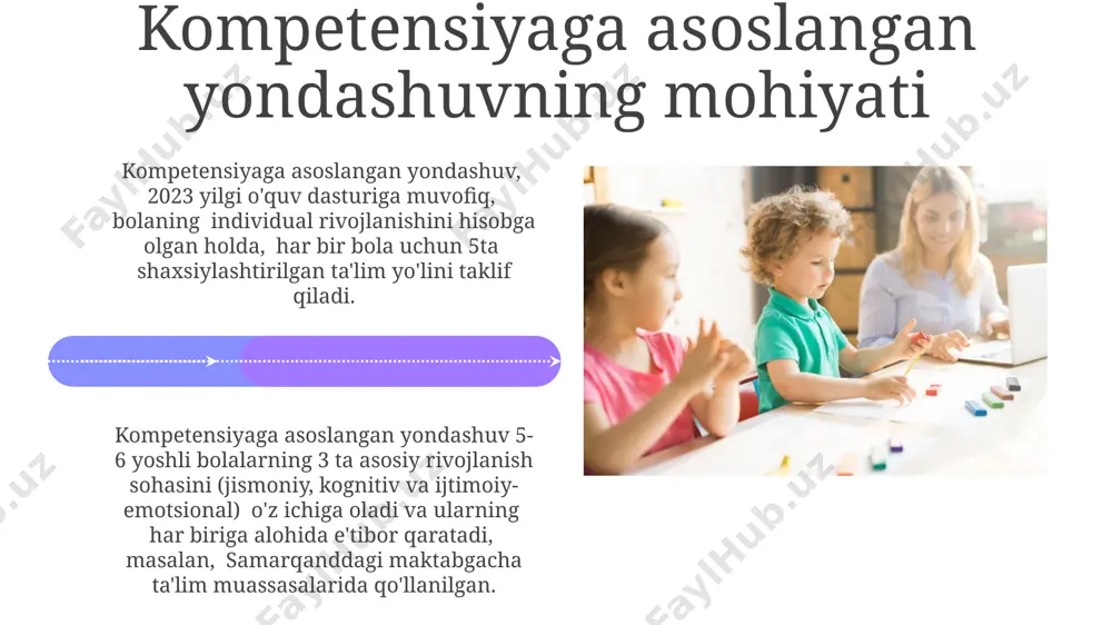 maktabgacha yoshdagi bolalarga taʼlim tarbiya berishda kompetensiyaviy yondashuv - Page 4