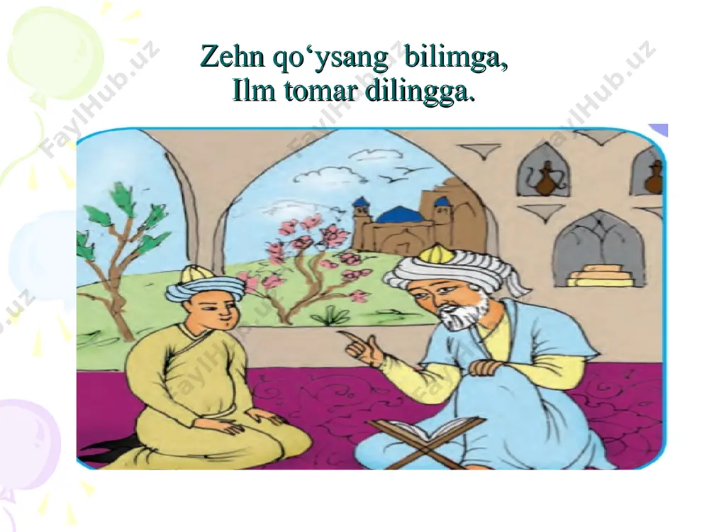 odamdan nima qoladi? - Page 3