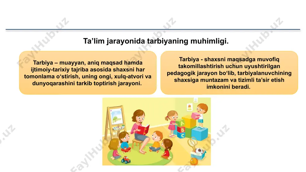 tarbiyaning umumiy metodlari - Page 4