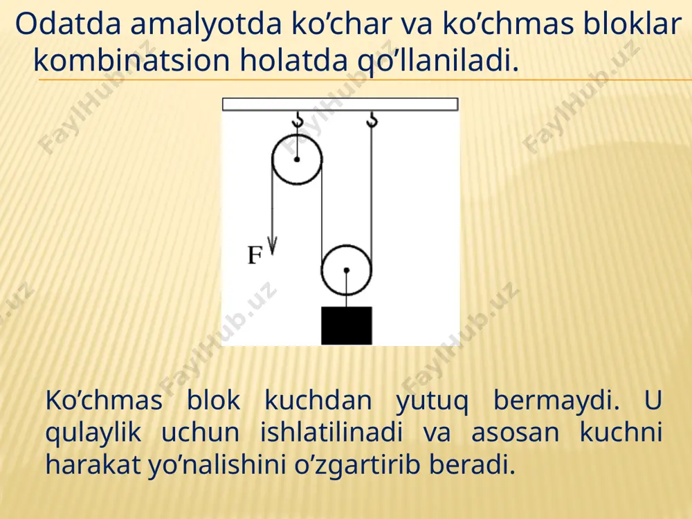 oddiy mehanizmlar - Page 4