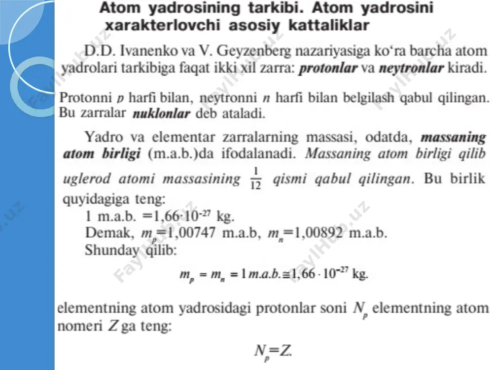 elementar fizika kursini o’qitish metodikasi - Page 2