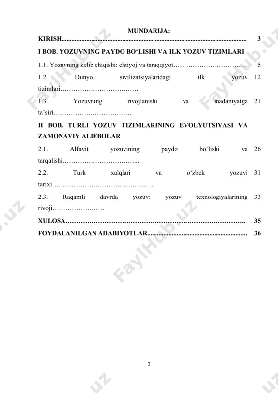 ekiston respublikasida ham yozuv, til va madaniyat masalalari davlat siyosatining ustuvor yo‘nalishlaridan biri sifatida qaralmoqda. jumladan, prezidentimiz shavkat mirziyoyev tomonidan 2021-yil 10-fevralda qabul qilingan “o‘zbek tilining davlat tili sifatidagi nufuzini oshirish va soha rivojini yangi bosqichga olib chiqish chora-tadbirlari to‘g‘risida”gi pq–4996-son qarorida davlat tilini rivojlantirish, uning asosiy vositasi bo‘lgan yozuv madaniyatini yuksaltirish, to‘g‘ri va ravon yozish ko‘nikmalarini shakllantirish masalalari alohida e’tiborga olingan. 2023-yil 21-fevralda e’lon qilingan “o‘zbekiston respublikasining 2023–2026-yillarda davlat tili siyosatini takomillashtirish konsepsiyasi”da yozuv va imlo madaniyatini tubdan oshirish, lotin yozuviga to‘liq o‘tishni jadallashtirish, davlat tilida rasmiy hujjatlar yuritish madaniyatini kuchaytirish choralari belgilab berilgan. ushbu qarorlar shuni ko‘rsatadiki, yozuv masalasi o‘zbekistonda nafaqat madaniy, balki siyosiy va ijtimoiy dolzarb ahamiyat kasb etadi. yozuvning tarixini o‘rganish orqali biz faqat o‘tmish sivilizatsiyalarini emas, balki bugungi madaniyatlararo tafakkurni ham chuqur tushunamiz. chunki yozuv insoniyat fikrining izidir, har bir belgisi ortida ming yillik tajriba, qadriyat va tafakkur yotadi. shuningdek, yozuvlar orqali qadimgi davlatlar siyosati, …