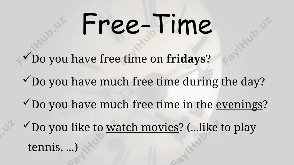 free time activity centers in a city - Page 3