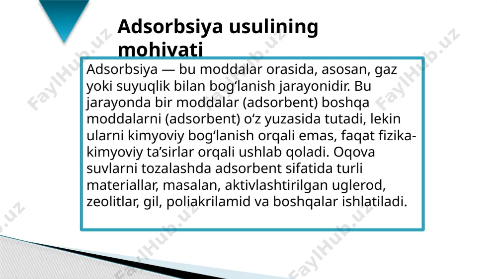 neft gaz sanoati oqova suvlar analizi - Page 4