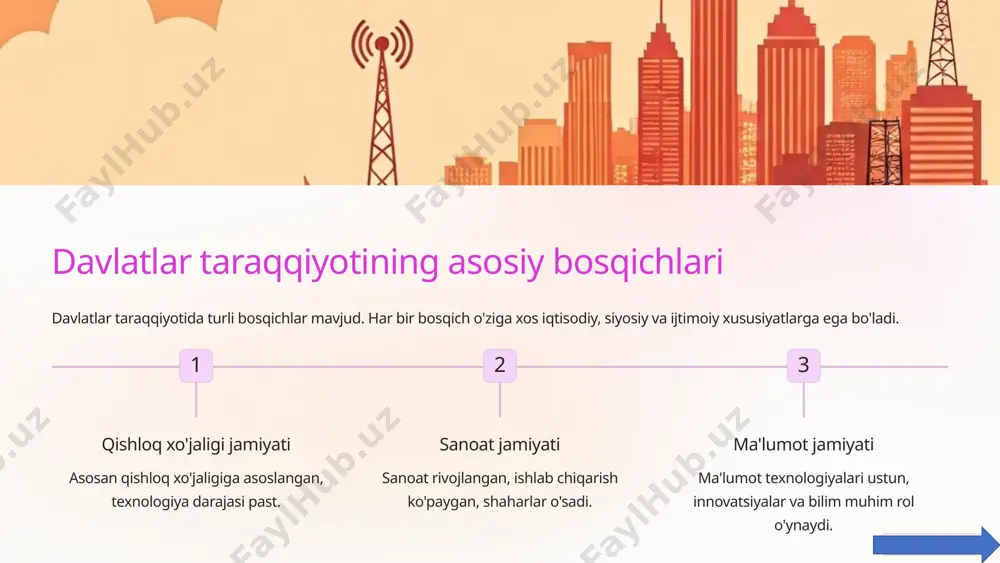 archa tutmaydilarmi? chunki davlat xizmatlari va jamoat transporti xizmatlari ijtimoiy farovonlik xususiyatiga ega. «shartnomaviy» davlat tushunchasi shartnomaviy davlatning qisqacha ta’rifi shunday bo‘ladi: bu – faqat unga fuqarolar tomonidan topshirilgan huquqlar doirasida va ularning manfaatlari yo‘lida kuch ishlatish monopoliyasidan foydalanuvchi davlat, fuqarolar esa soliqlarni to‘lashga majburiyat deb emas, balki o‘z zimmasiga ixtiyoriy ravishda olingan majburiyat sifatida qaraydi. boshqacha aytganda, davlatning roli ularda mulkchilik huquqlarini himoya qilishni davlat ixtiyoriga topshirish qulay bitimlar doirasi bo‘yicha kafil roli bilan chegaralanadi. qanday sharoitda shartnomaviy davlat mavjud bo‘ladi? -davlat faoliyatining aniq konstitutsiyaviy doiralari mavjud bo‘lishi. konstitutsiyada shaxslar tomonidan davlatga topshiriladigan va hech bir sharoitda begonalashtirilishi mumkin bo‘lmagan huquqlar eksplitsit tarzda kelishilgan. bundan tashqari, davlat apparatida ular asosida faoliyat yurituvchi me’yorlar aniq ifodalangan40. -fuqarolarning davlat faoliyatida ishtirok etish mexanizmlarining mavjudligi. fuqarolar davlat faoliyatida ishtirok etishining siyosiy mexanizmlari jumlasiga demokratik tartibotlar kiradi. biroq demokratiya normalari o‘z o‘zicha yetarli emas, ular fuqarolar ishtirokining barqaror an’analariga tayanishi lozim, ular ba’zan …