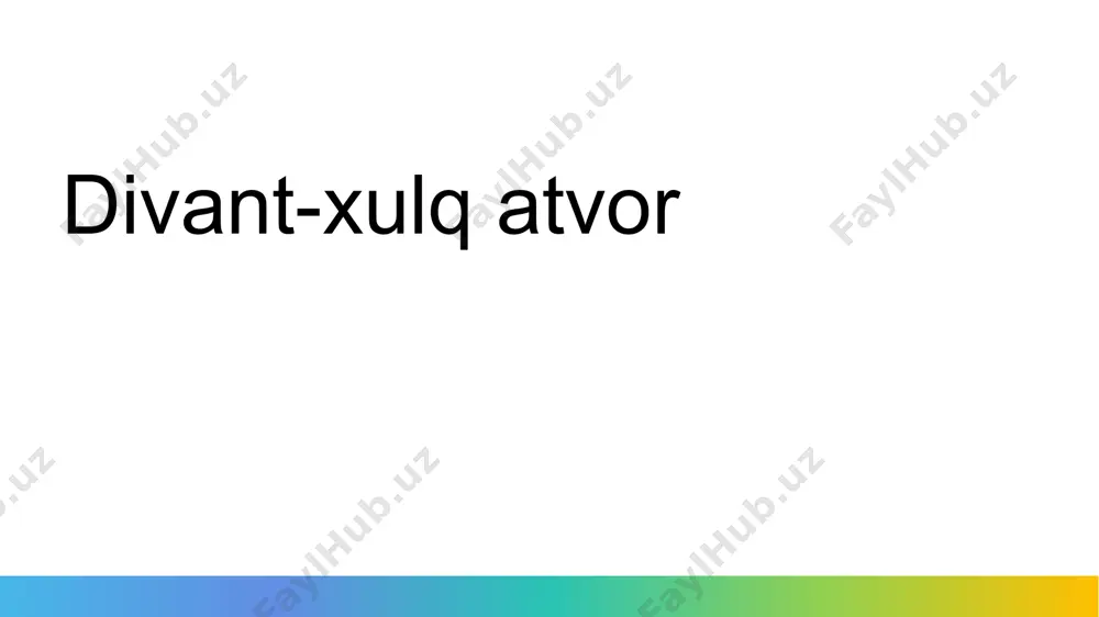n. bunday tajovuzkor-asolsial axloq, albatta, zo'ravonlik - og'riq keltiruvchi, verbal yoki jismoniy harakatdir. 7 2. tobe axloq shaxsning tobe axloqi o'zida jiddiy ijtimoiy muammoni aks ettiradi, chunki aniq ko'rinib turgan shaklda ishga layoqatini yo'qotish, atrofdagilar bilan janjalllar, jinoyat sodir etish kabi salbiy oqibatlarga ega bo'lishi mumkin. bundan tashqari bu deviatsiyaning u yoki bu tarafda istalgan oilaga tegishli bo'lgan bir muncha keng tarqalgan turi. azal-azaldan tobe axloqning turli shakllarini piyonistalik, ortiqsa yeyish, azart o'yinlar va boshqa ishqibozlikni nazarda tutgancha zararli yoki yakson etuvchi odatlar deb ataganlar. zamonaviy tibbiy adabiyotlarda patalogik odatlar degan atama keng ishlatiladi. 8 tobelik atamasi "kimgadir yoki lazzat olish yoxud nimagadir moslashish maqsadida nimagadir suyanishga intilish" tushuniladi. shartli ravishda me'yoriy va o'ta tobelik haqida gapirish mumkin. barcha odamlar havo, suv, ovqat kabi hayotiy muhim obyektlarga me'yoriy tobelikni xis qiladi. ba'zi hollarda tobelikka me'yoriy munosabatlarning buzilishi kuzatiladi. masalan, shaxsning autik, shizoid, antiijtimoiy buzilishi boshqa odamlarga fojiali tarzda yetarli ko'ngil …
