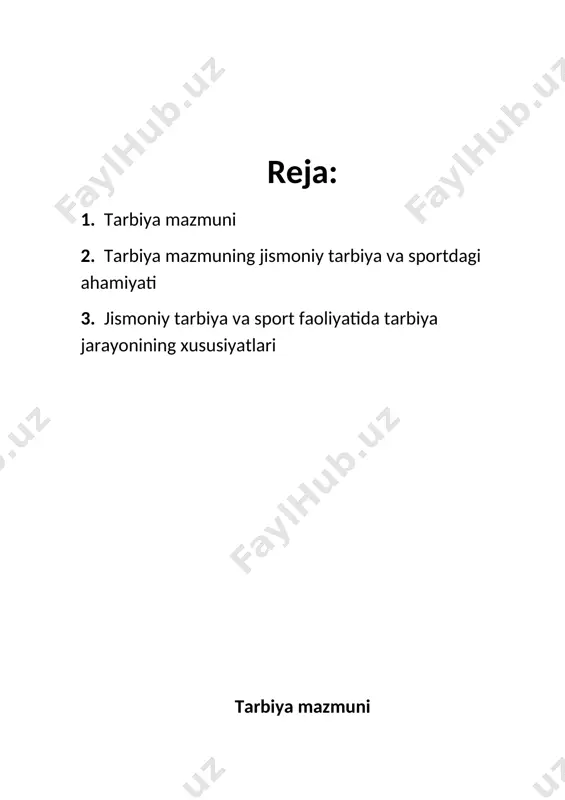 an inson o‘zligini hech hachon anglab yetolmaydi. o‘tmish madaniy merosini o‘rganish murakkab jarayoni sanaladi. madaniy merosi namunalari va ularda ilgari surilgan ezgu g‘oyalarni yosh avlod ongiga singdirish uzluksiz, izchil, tizimli hamda maqsadga muvofiq amalga oshirilishi zarur. tarbiya - muayyan, aniq maqsad hamda ijtimoiy-tarixiy tajriba asosida yosh avlodni har tomonlama o‘stirish, uning ongi, xulq-atvori va dunyoqarashini tarkib toptirish jarayonidir. turli zamon va makonda ijtimoiy tarbiya mohiyatan turlicha ifodalab kelingan bo‘lib, uning mazmuni ijtimoiy maqsadlardan kelib chiqib asoslangan. tarbiya maqsadi - ijtimoiy buyurtma asosida belgilanadi. eng oddiy harakatdan tortib to keng ko‘lamli davlat dasturi asosida tashkil etiluvchi tarbiya doimo muayyan maqsadga yo‘naltirilgan bo‘ladi. maqsadsiz, ma’lum g‘oyani ifoda etmaydigan tarbiya bo‘lmaydi. tarbiya maqsadi asosida uning mazmuni asoslanib, maqsadni amalga oshirishga xizmat qiluvchi metod va usullar aniqlanadi. tarbiya maqsadining muammosi pedagogikaning dolzarb masalalaridan biri sanaladi. tarbiya maqsadi umumiy va individual xarakterga ega bo‘lishi mumkin. ilg‘or pedagogika umumiy va individual maqsadlar birligi va uyg‘unligini namoyon …