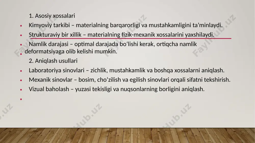 dan foydali – qimmat bo‘lmagan holda uzoq muddatli himoya ta’minlaydi. • ekologik xavfsiz – galvanizlangan materiallar qayta ishlanishi mumkin. 4. galvanizatsiya qo‘llaniladigan sohalar • qurilish – binolar, ko‘priklar, metall konstruksiyalar. • avtomobilsozlik – avtomobil kuzov qismlari, ramkalar. • energiyalar tarmog‘i – elektr uzatish minoralari, transformatorlar. • suv va gaz ta’minoti – quvurlar, ventilyatsiya tizimlari. • maishiy texnika – kir yuvish mashinalari, muzlatgichlar. xulosa: xulosa galvaniz (sink bilan qoplash) temir va po‘lat buyumlarning zanglashini oldini oluvchi samarali texnologiyalardan biri hisoblanadi. issiq galvanizatsiya eng bardoshli usul bo‘lib, sanoat va qurilishda keng qo‘llanadi. elektrokimyoviy galvanizatsiya silliq yuzalar uchun mos, sovuq galvanizatsiya esa oddiy himoya vositasi sifatida ishlatiladi. galvanizlangan metallar uzoq xizmat qiladi, kam texnik xizmat talab qiladi va iqtisodiy jihatdan foydalidir.galvaniz (sink) qayerlarda ishlatiladi:1. qurilish va infratuzilma,2. avtomobilsozlik,3. elektr va energiya tarmoqlari,4. sanoat uskunalari,5. uy-ro‘zg‘or buyumlari va maishiy texnika,6. transport va temir yo‘l infratuzilmasi,7. qishloq xo‘jaligi va ferma xo‘jaligi. qisqacha qib etilganda mana …