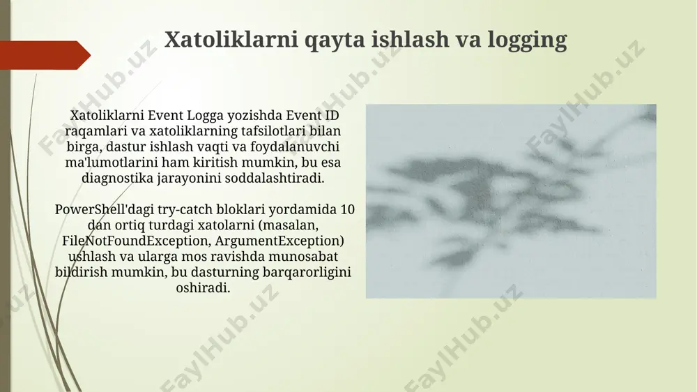 powershellda senariylar yaratish - Page 4