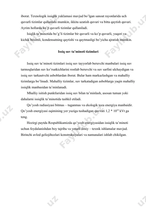 issiklik taminoti tizimlari - Page 3