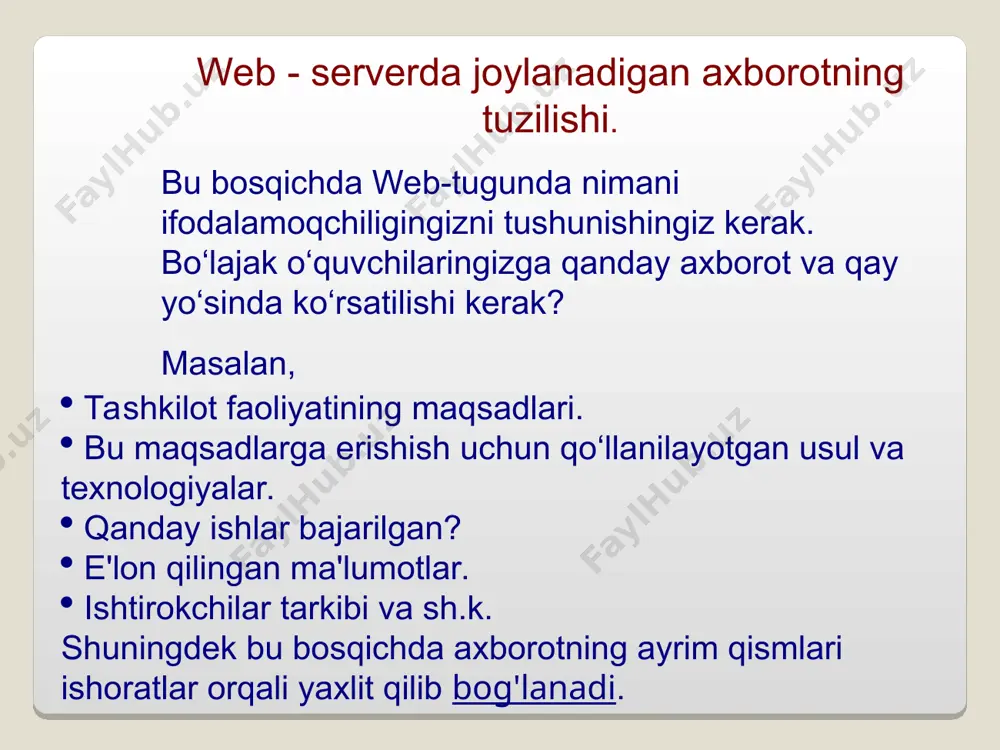 fidan beriladi. copyright © 2000 iatp site design by makhmud botirov en grant iatp ii&is uz iatp granti ii va ah www.arxiv.uz www.arxiv.uz