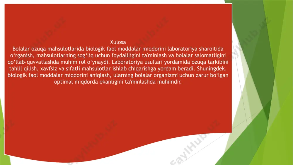 biologik faol moddalar (bfm) - Page 5