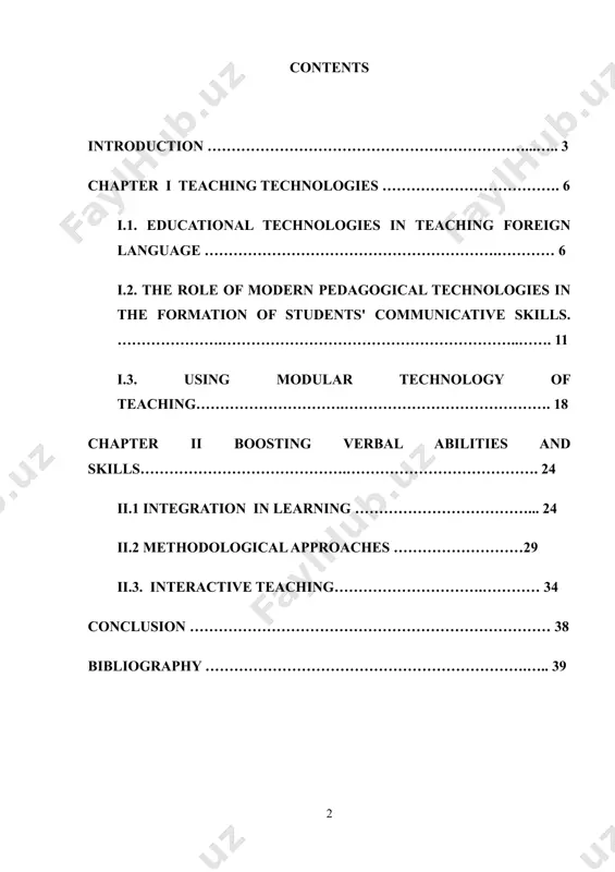 the pan-european scale of language competences. speech teaching is based on topics that meet the real needs and interests of students at the upper level of secondary school. many english teachers face the problem of "silence of students" in the lessons of the development of conversational skills. in order to prevent this, modern pedagogical technologies suggest changing the educational situation in such a way that the teacher from "indisputable authority" becomes an attentive and interested interlocutor and accomplice in the process of cognition. the communicative method, as one of the modern methods of teaching english, helps to ensure that the teacher is not only a carrier of information but also an observer and consultant. the task of the teacher is to create educational bilingual situations that facilitate students' communication. the best ways to activate students' speaking are human-to-human interaction methods, that is, interactive methods. according to s. b. suvorova, "interactive …