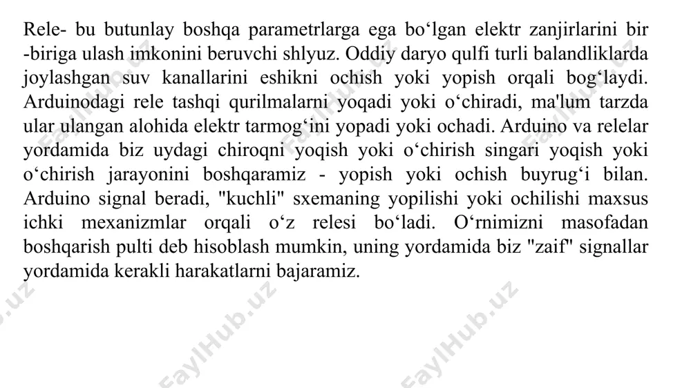 axborot boshqarish tizimlari instrumental vositalari - Page 5