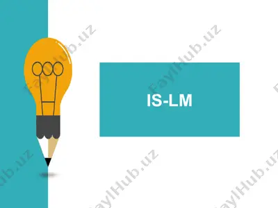 is-lm — PPT