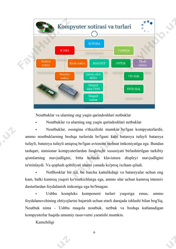 kompyuter va uning turlari - Page 5