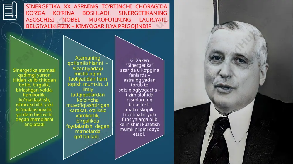 ilmiy tadqiqotda – sinergetika muammosi - Page 3