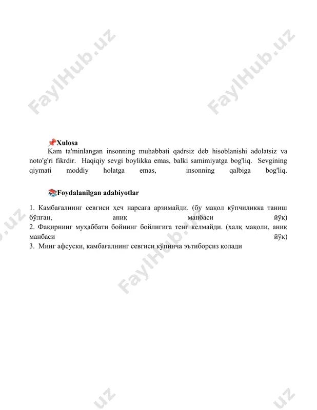 kam ta'minlangan oilalardagi munosabatlar - Page 5