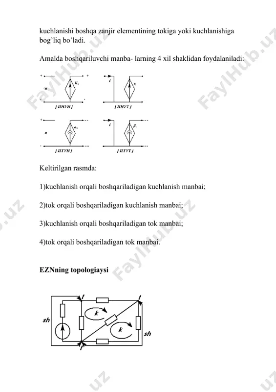 radioelektron zanjirlarning asosiy elementlari - Page 5