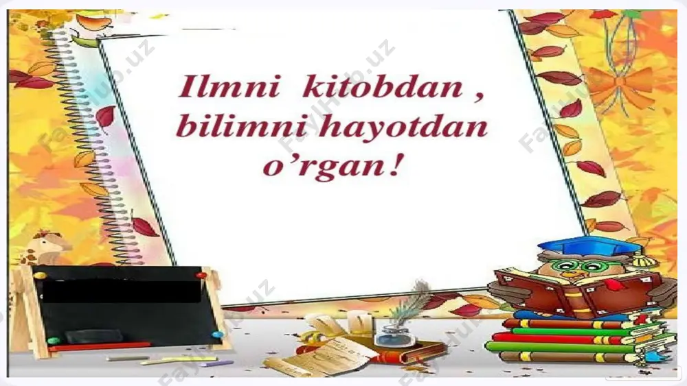 matn turlari va ularning xususiyatlari - Page 3