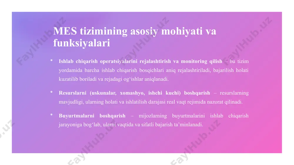 manufacturing execution system (mes) - Page 3
